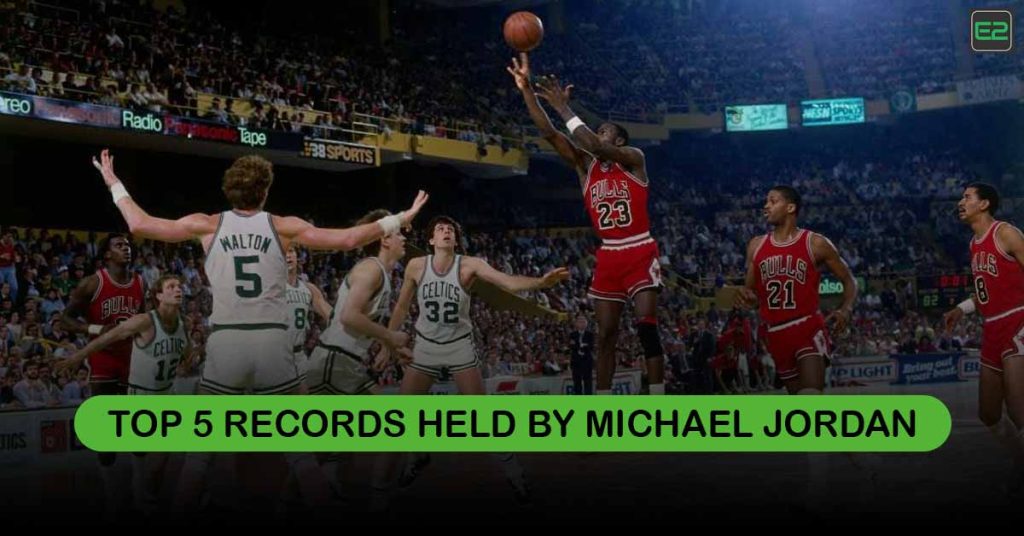 Records Held by Michael Jordan