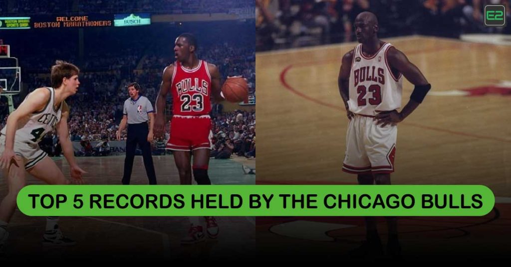 Records Held by the Chicago Bulls