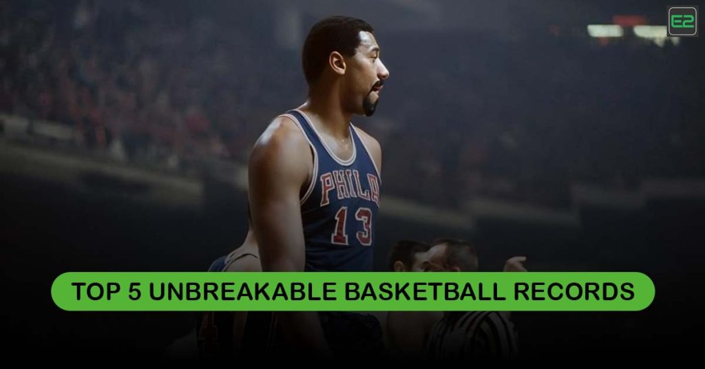 Unbreakable Basketball Records