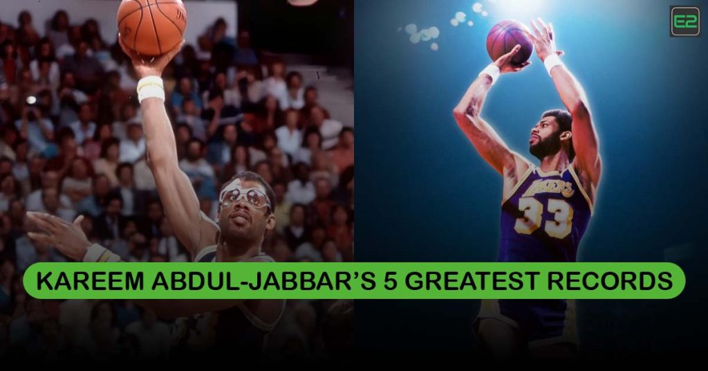 Kareem Abdul-Jabbar