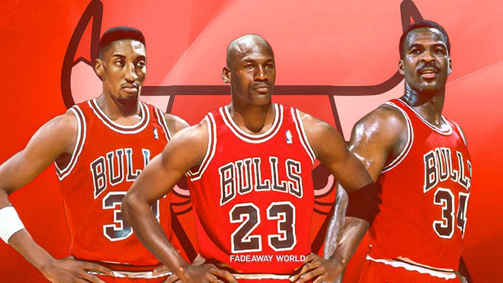 Rekord na Hawak ng 1996 Chicago Bulls