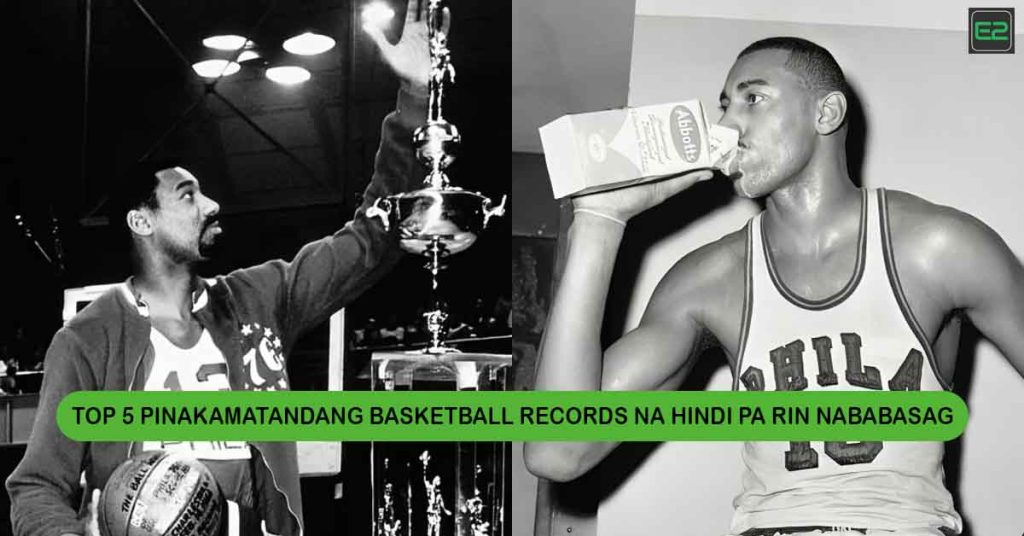 Pinakamatandang Basketball Records