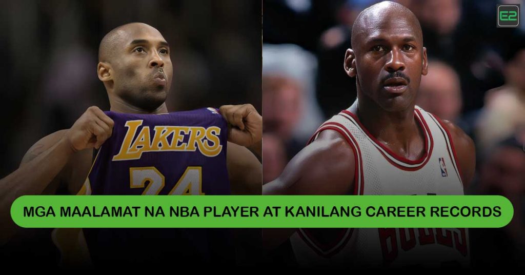 Maalamat na NBA Player