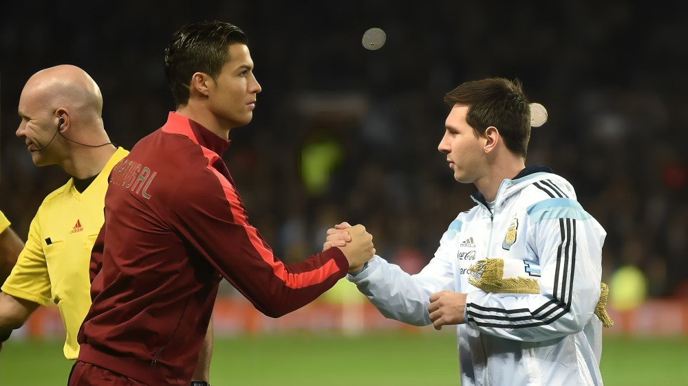 Cristiano Ronaldo vs Lionel Messi