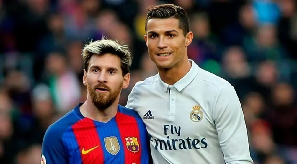 Cristiano Ronaldo vs Lionel Messi