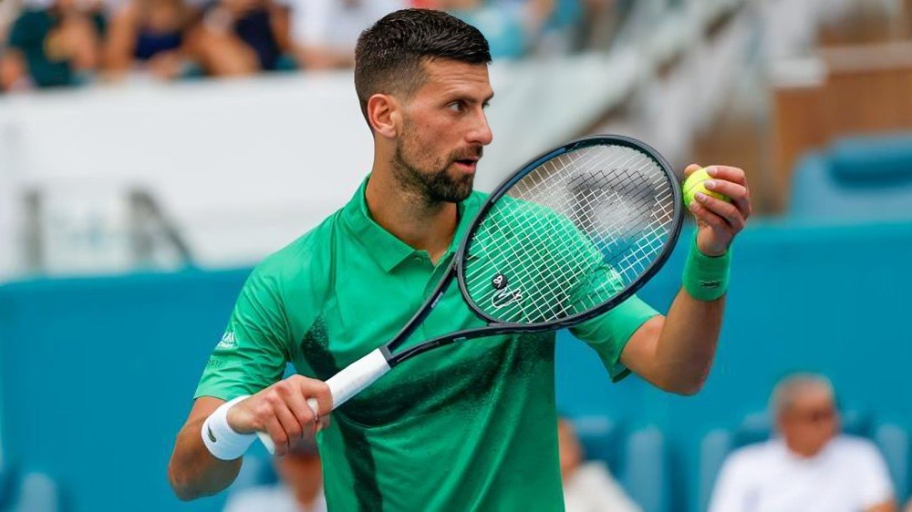 Pinakamahusay na Manlalaro ng Tennis