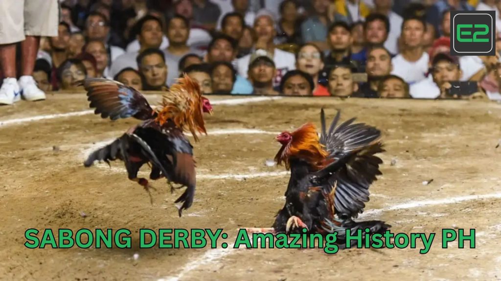 sabong derby