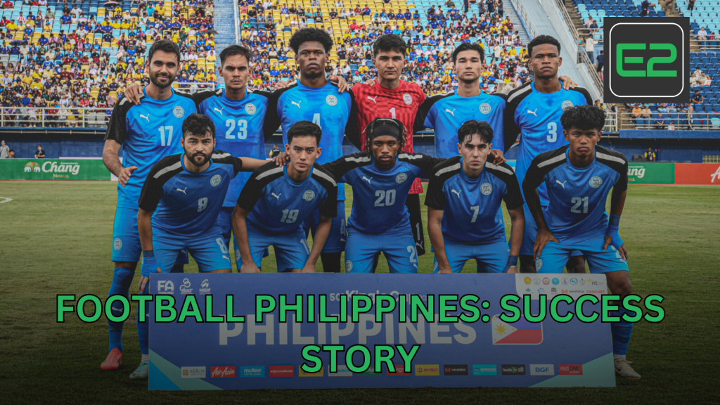 FOOTBALL PHILIPPINES: SUCCESS AGAINST ALL ODDS