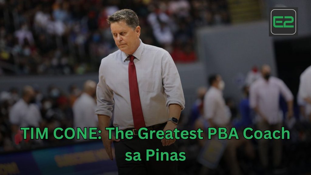 tim cone