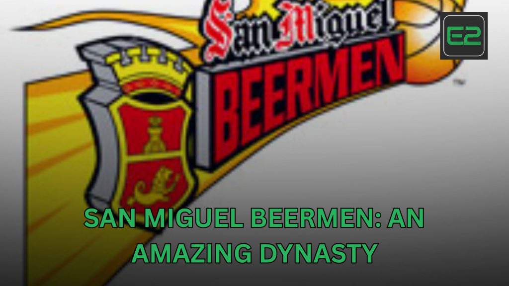 san miguel beermen