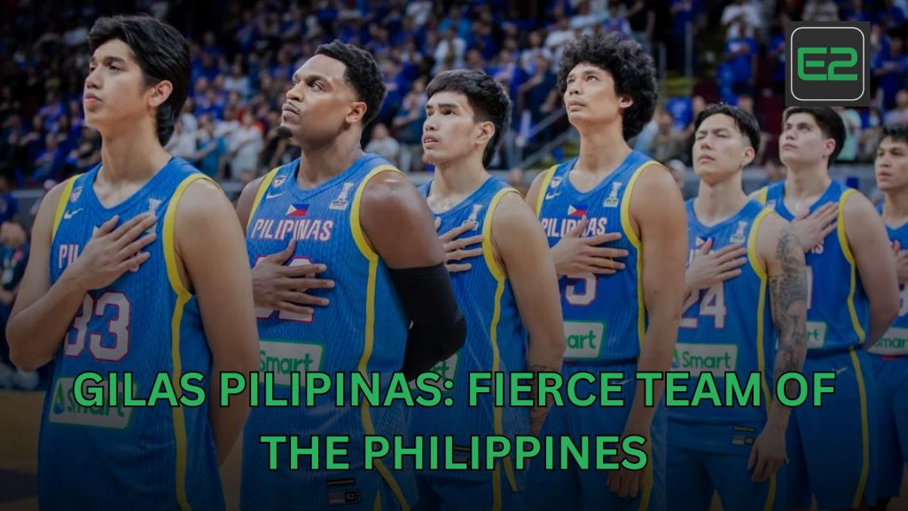 GILAS PILIPINAS