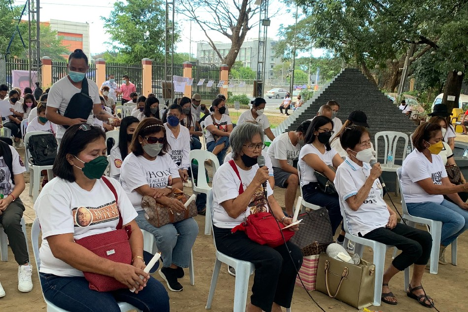 mga nawawalang sabungero