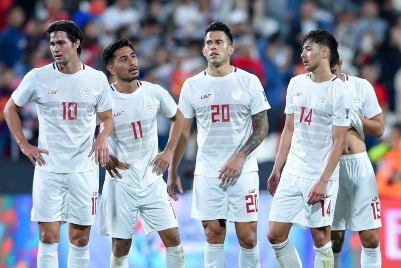 football philippines