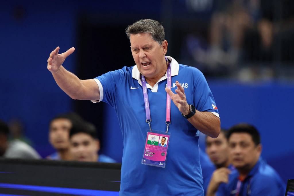 tim cone