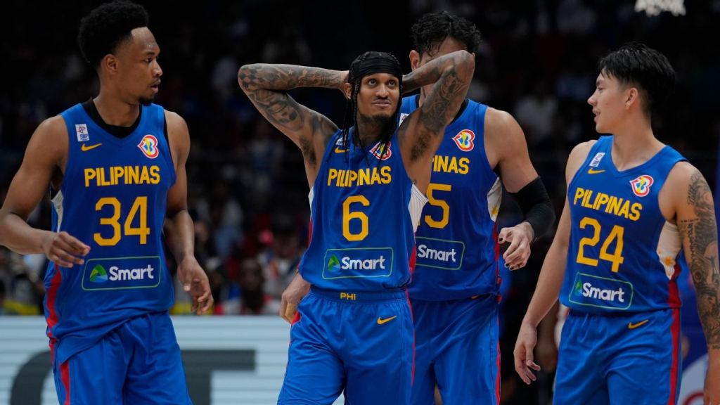 GILAS PILIPINAS