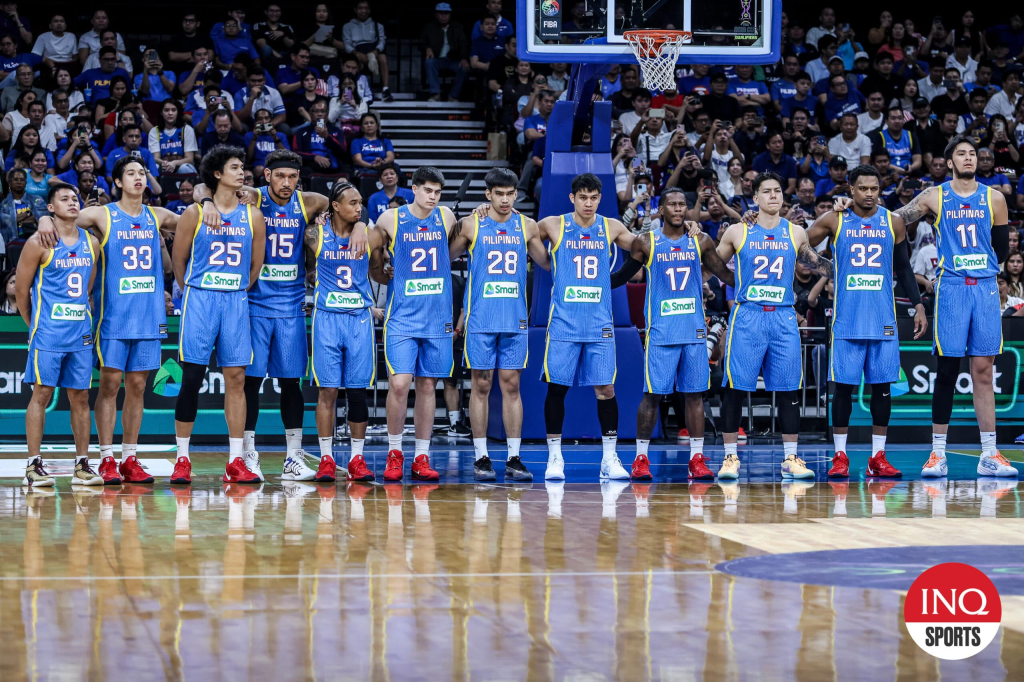 GILAS PILIPINAS