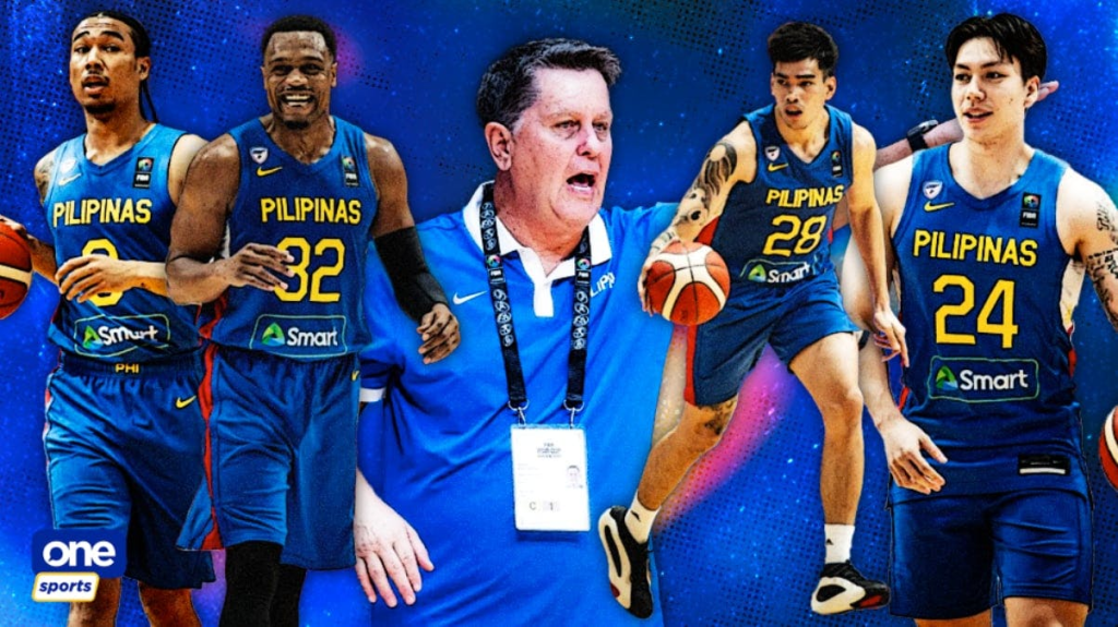 GILAS PILIPINAS