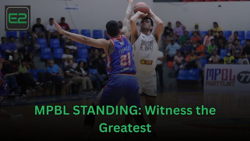 mpbl standing