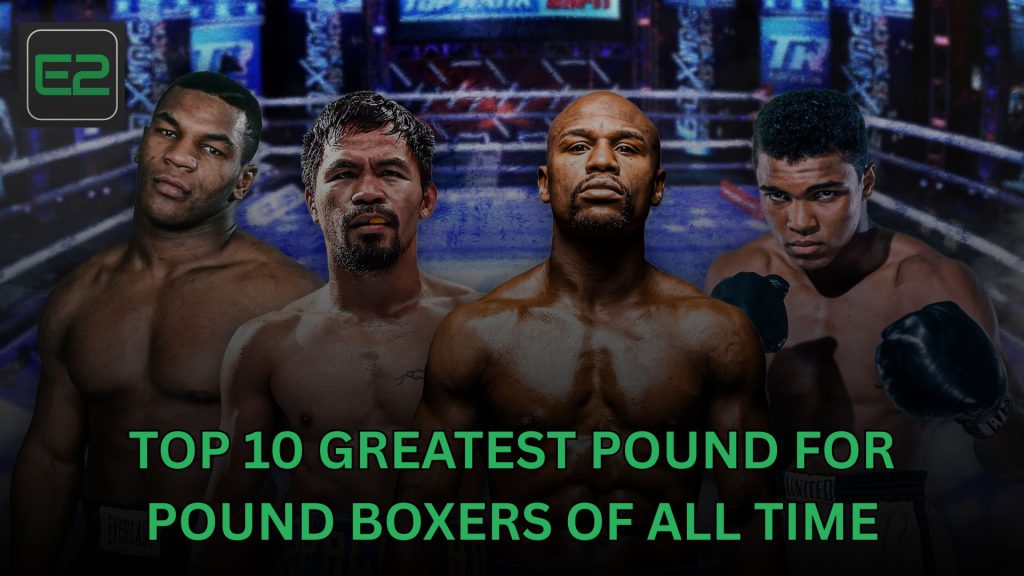 pound for pound