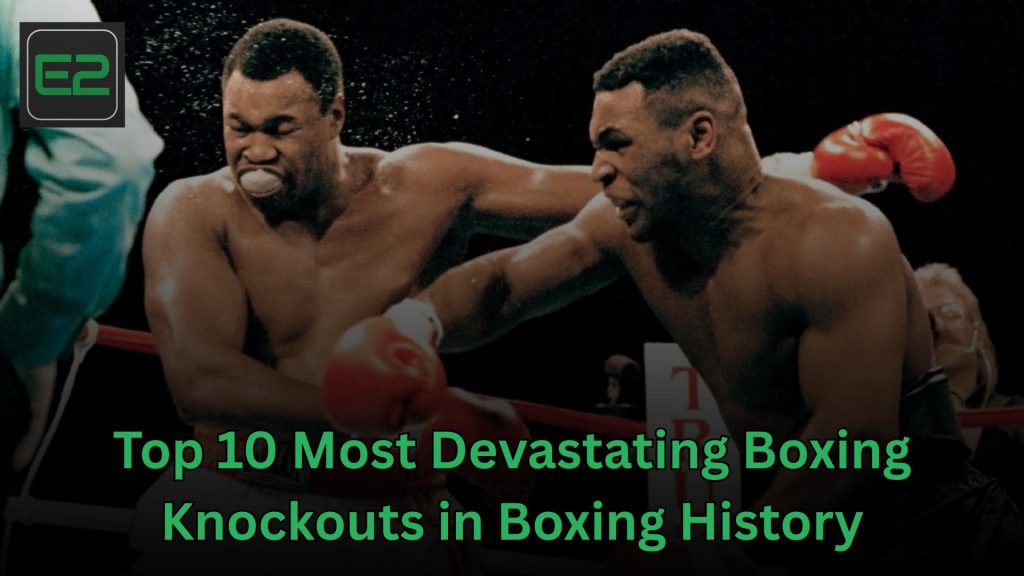 BOXING KNOCKOUTS