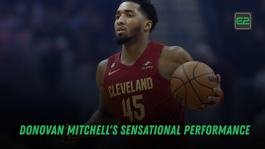 donovan mitchell