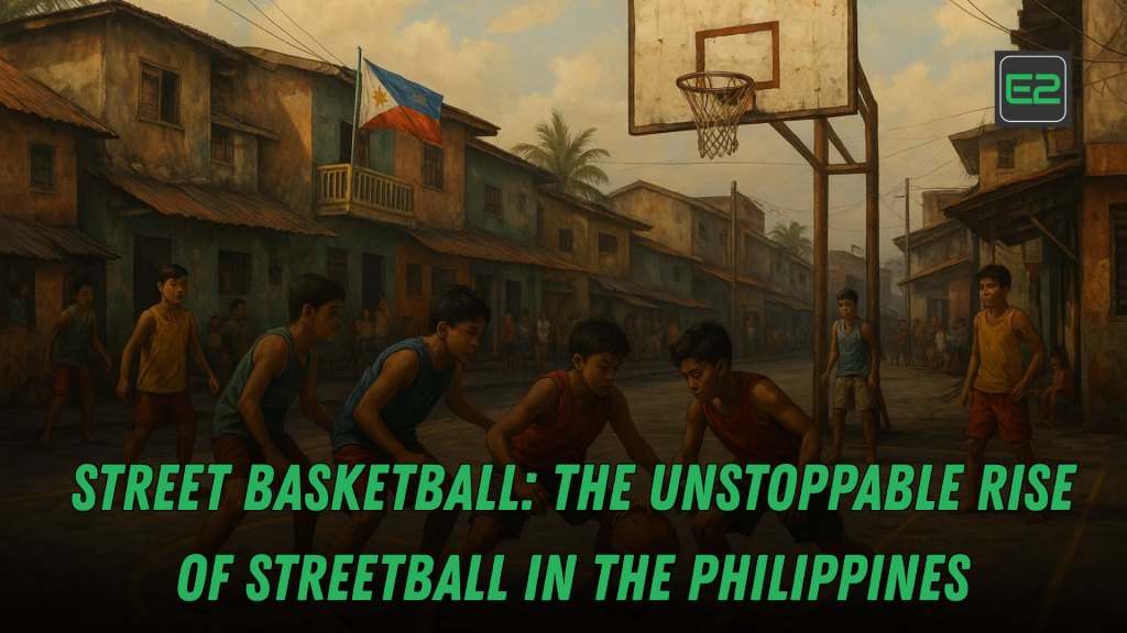 street basketball