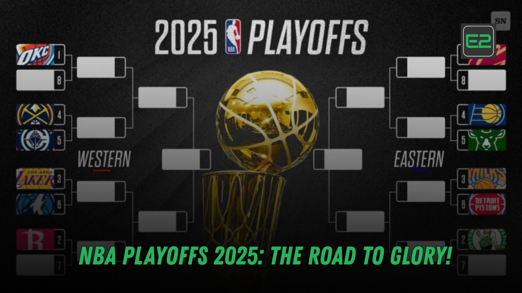 NBA PLAYOFFS 2025
