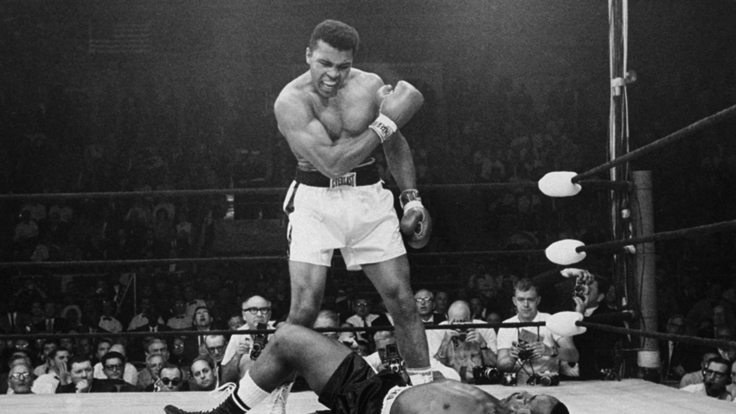 pound for pound