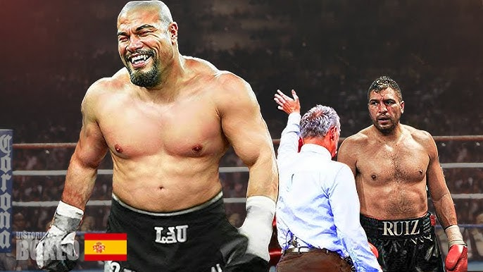 BOXING KNOCKOUTS