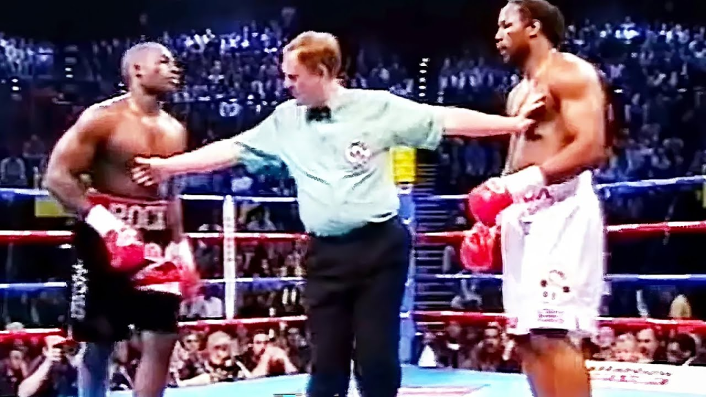 BOXING KNOCKOUTS