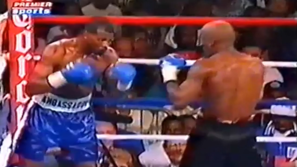 BOXING KNOCKOUTS