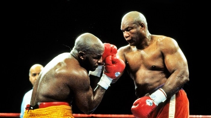 BOXING KNOCKOUTS