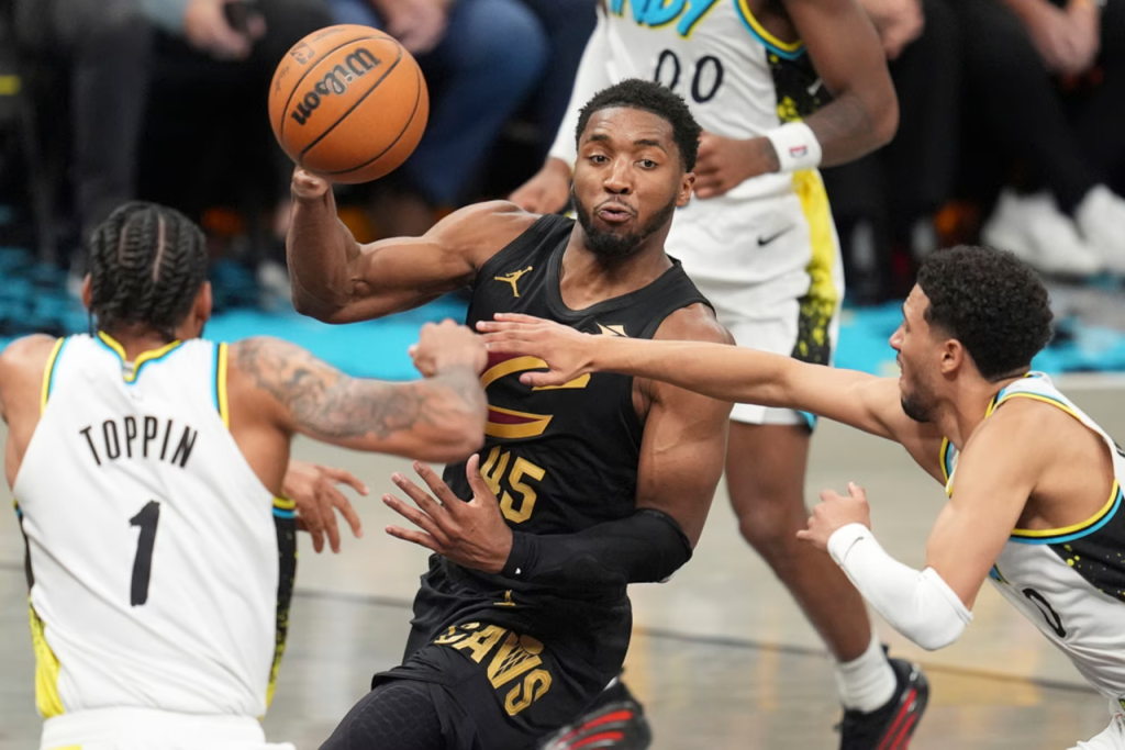 donovan mitchell