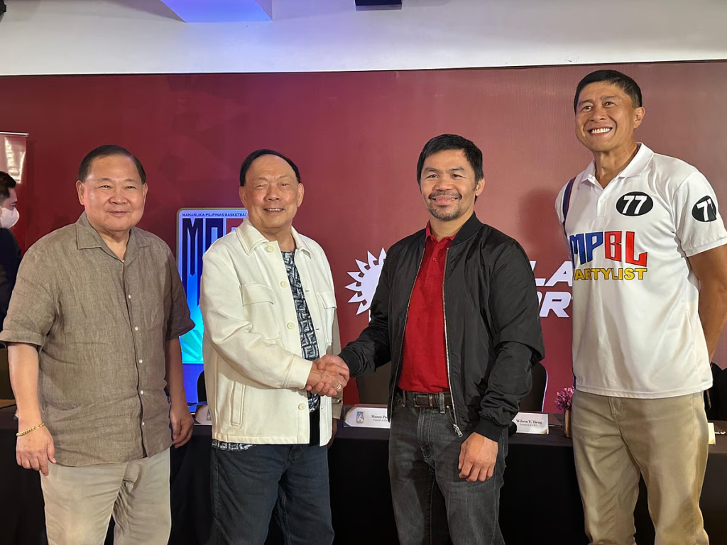 mpbl standing