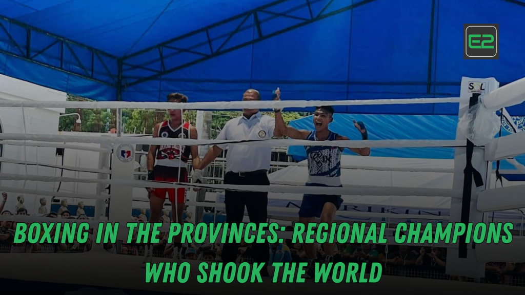 boxing in the provinces
