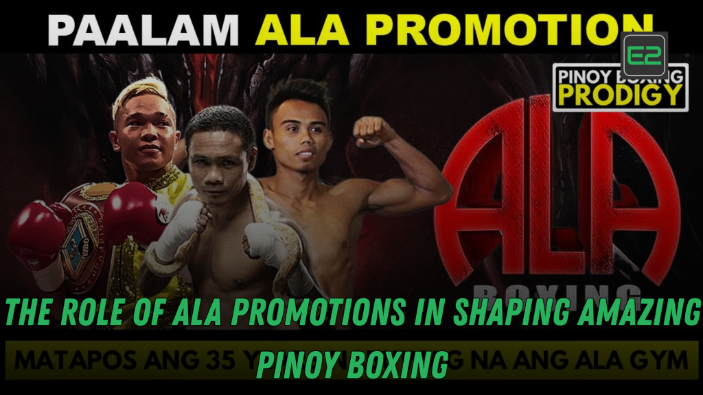 ala promotions