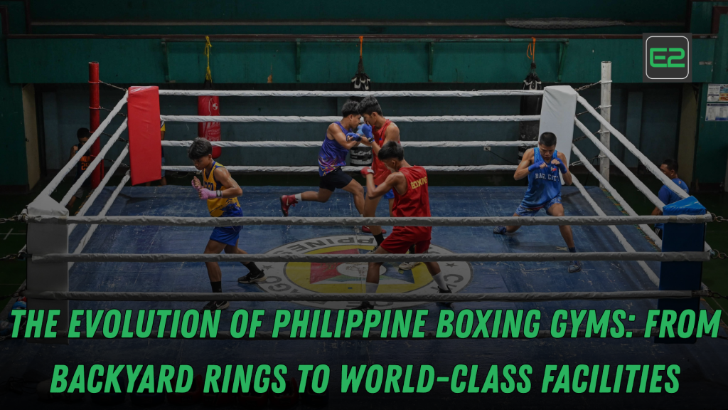 boxing gyms