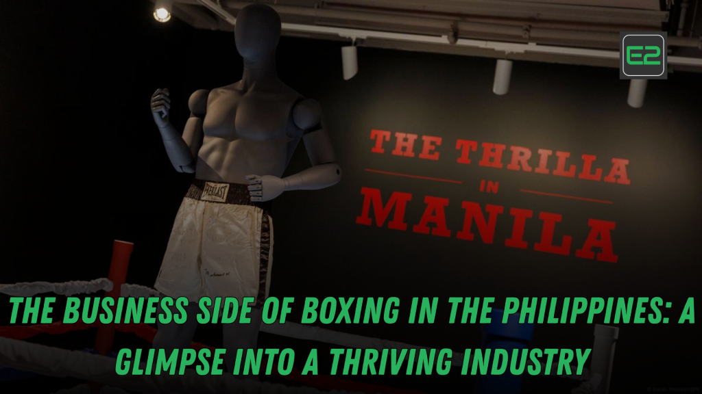Boxing in the Philippines