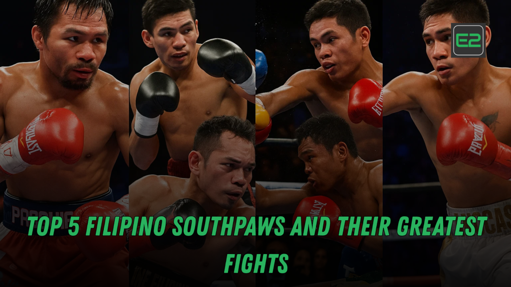 Southpaws