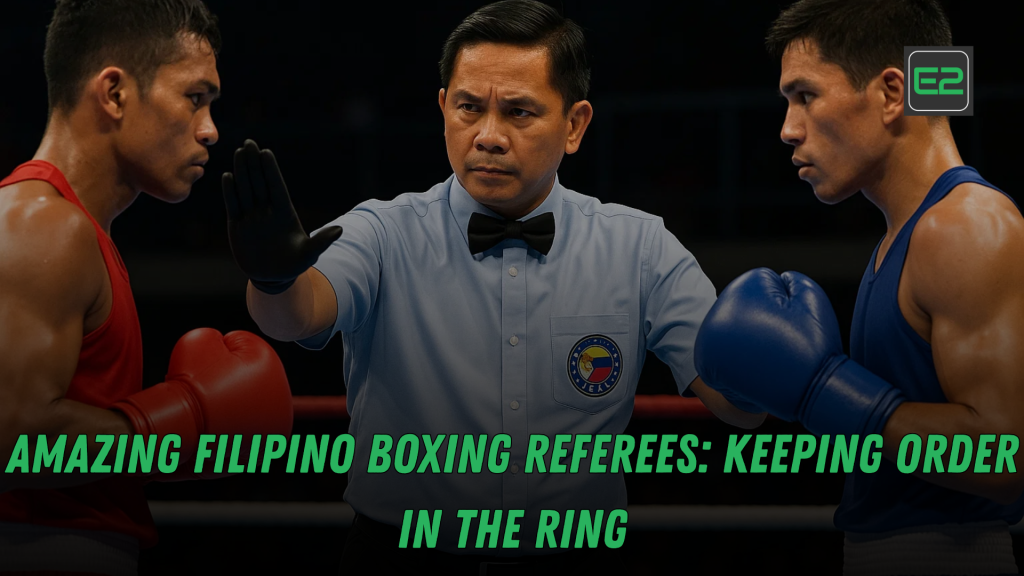 Referees