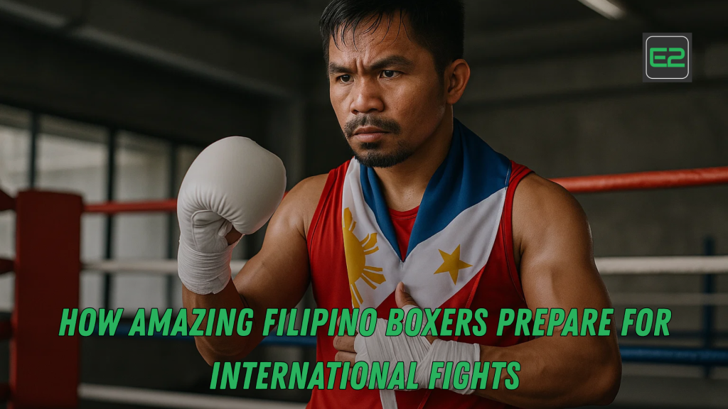 Filipino Boxers