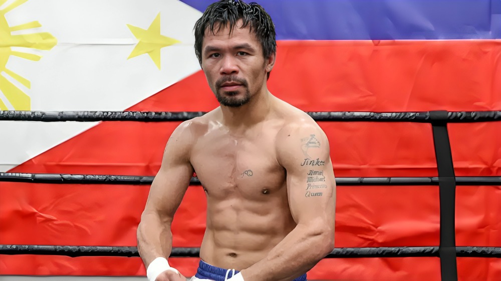 Ginintuang Panahon ng Boksing sa Pilipinas