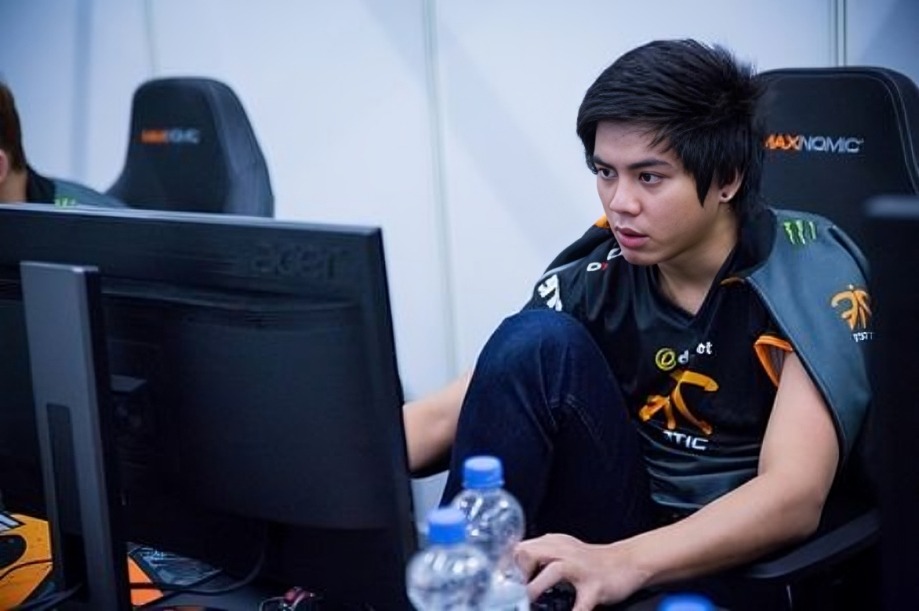Dota 2 Players sa Pilipinas 2025