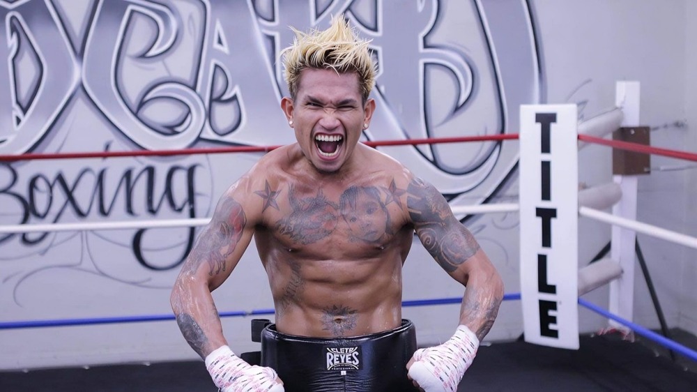 Ginintuang Panahon ng Boksing sa Pilipinas