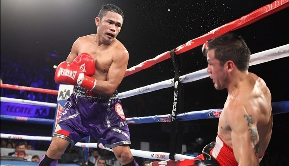 Ginintuang Panahon ng Boksing sa Pilipinas