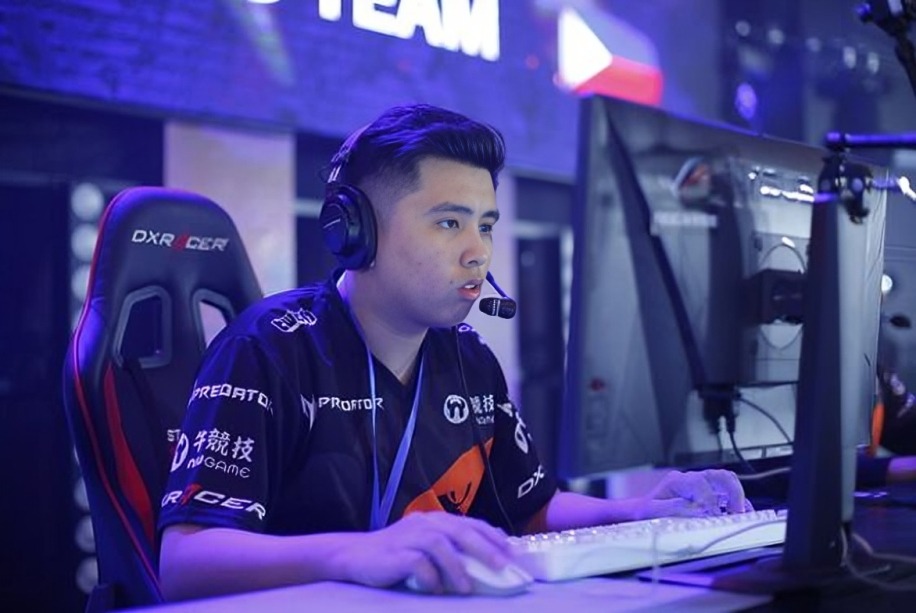 Dota 2 Players sa Pilipinas 2025