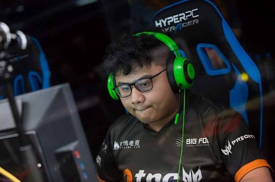Dota 2 Players sa Pilipinas 2025