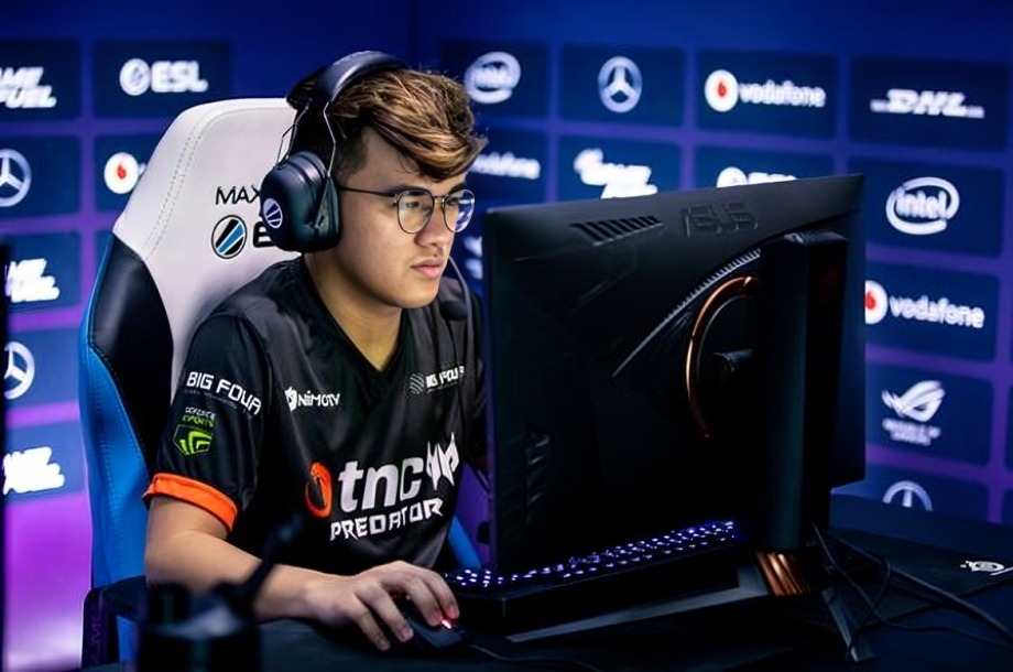 Dota 2 Players sa Pilipinas 2025
