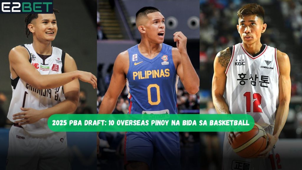 2025 PBA Draft