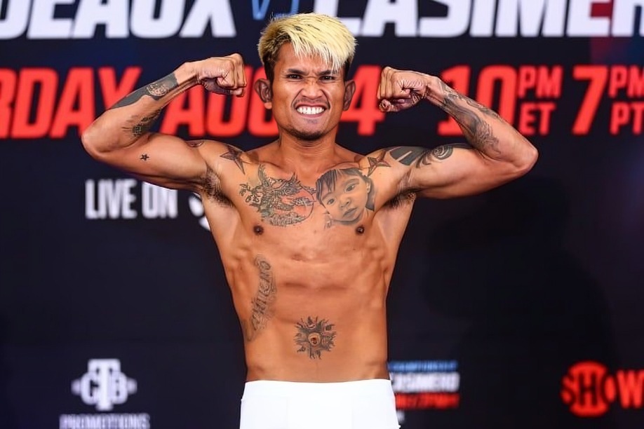 Filipino Boxers 2025